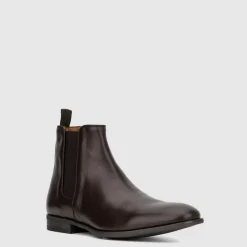 Aquatalia Boots-Adrian Brown