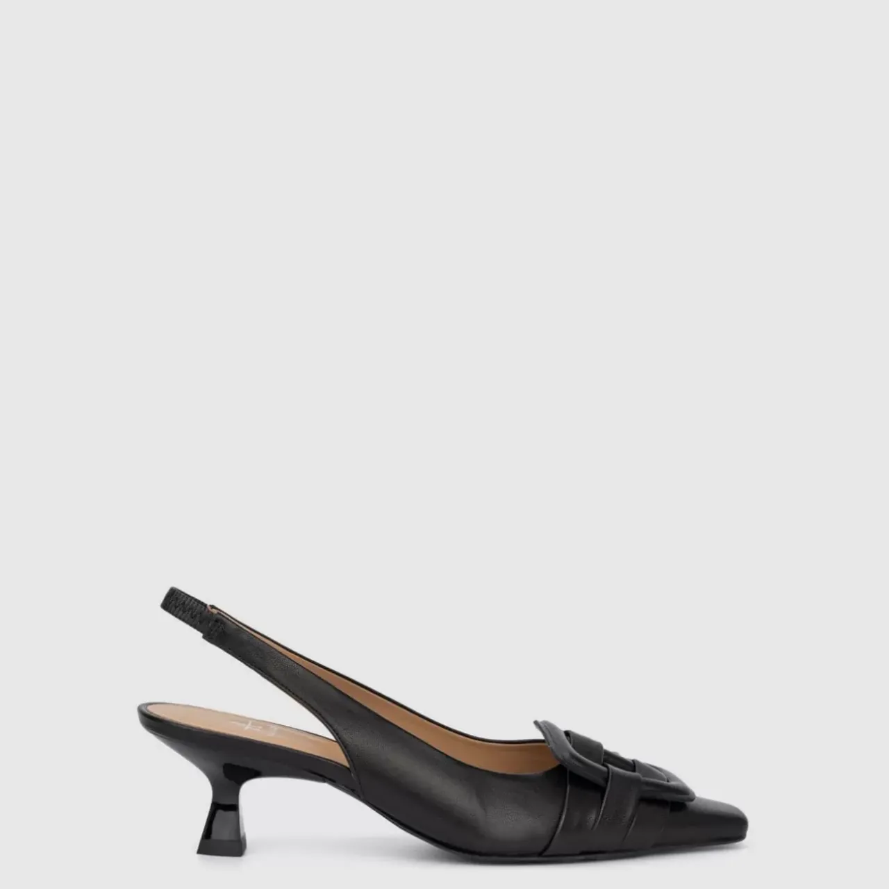 Aquatalia Heels-Adrienn Black