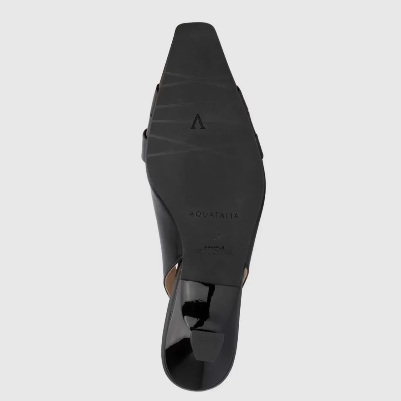 Aquatalia Heels-Adrienn Black