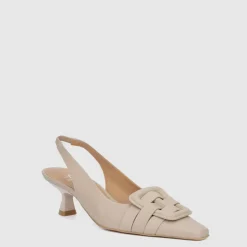 Aquatalia Heels-Adrienn Oak