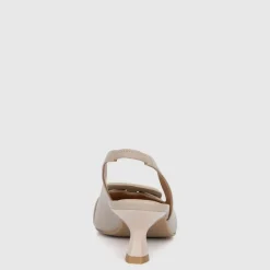 Aquatalia Heels-Adrienn Oak