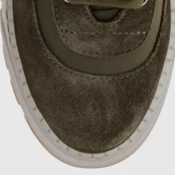 Aquatalia Boots-Aisa Dark Green