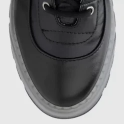 Aquatalia Boots-Aisa Black