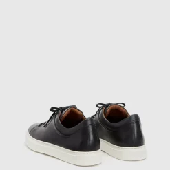 Aquatalia Sneakers-Alaric Black