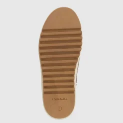 Aquatalia Boots-Alcee Light Taupe