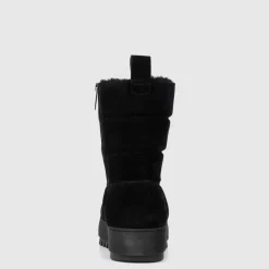 Aquatalia Boots-Alcee Black