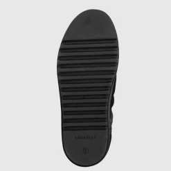 Aquatalia Boots-Alcee Black