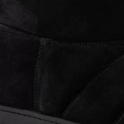 Aquatalia Boots-Alcee Black