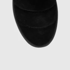 Aquatalia Boots-Alcee Black