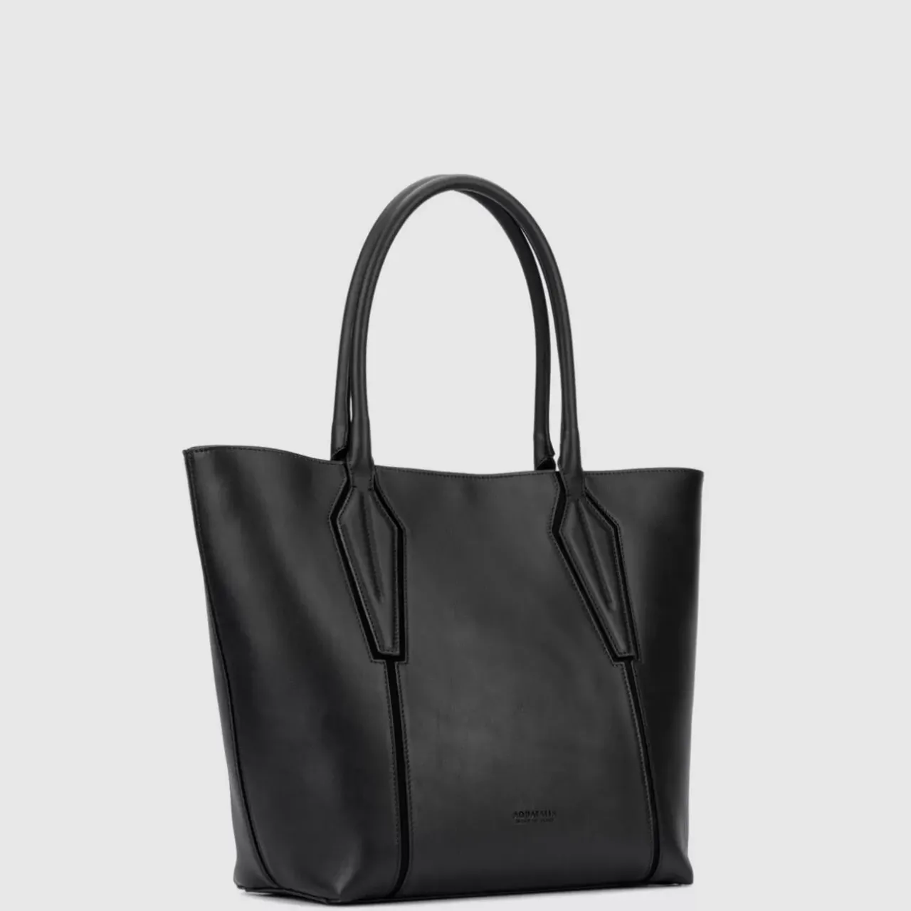 Aquatalia Handbags-Alessandria Tote Black