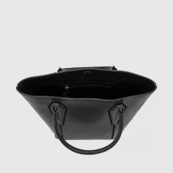 Aquatalia Handbags-Alessandria Tote Black