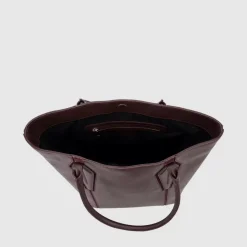 Aquatalia Handbags-Alessandria Tote Wine