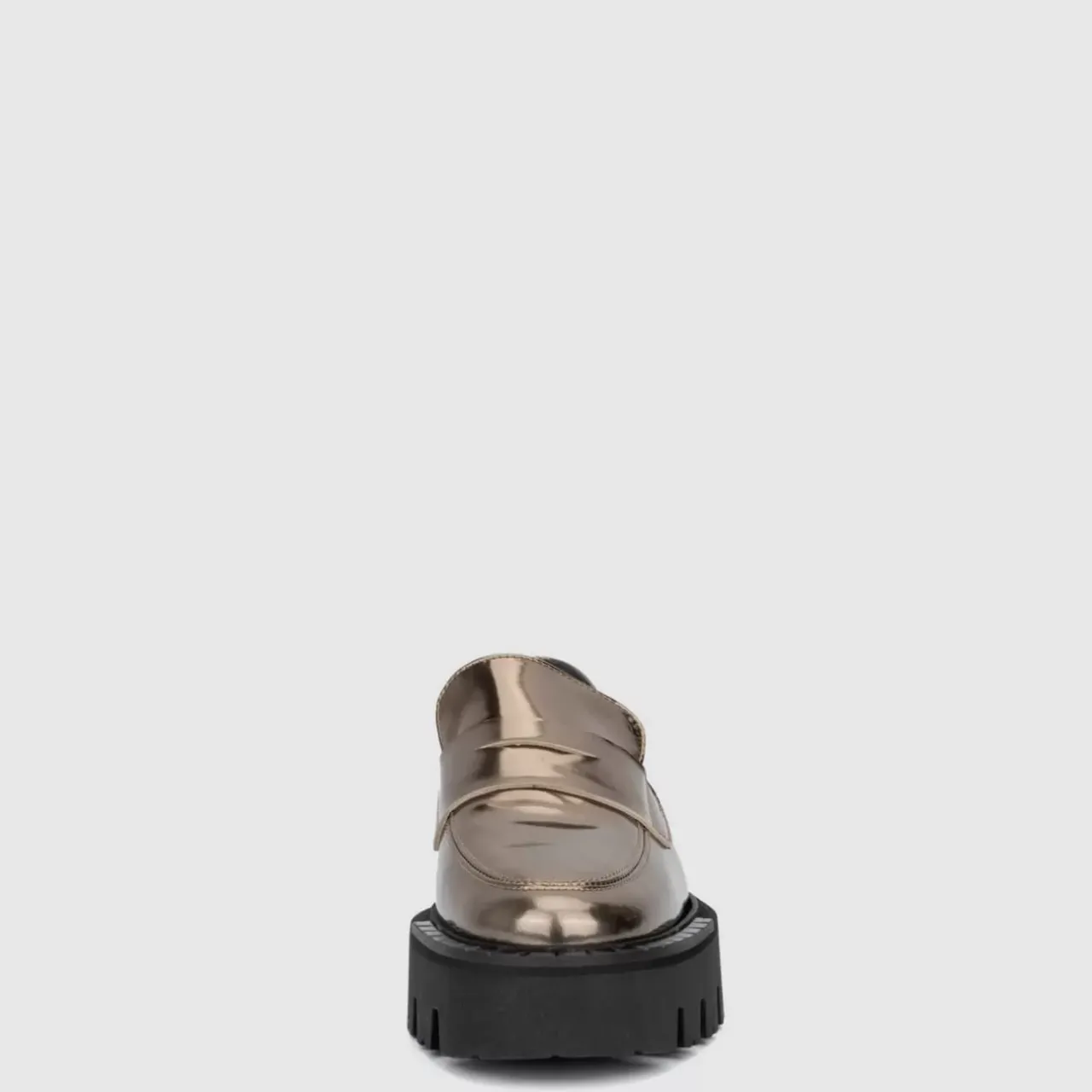 Aquatalia Flats-Alexi Bronze