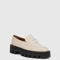 Aquatalia Flats-Alexi Ivory