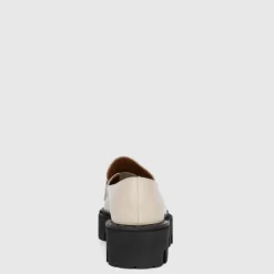 Aquatalia Flats-Alexi Ivory