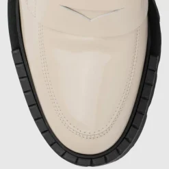 Aquatalia Flats-Alexi Ivory