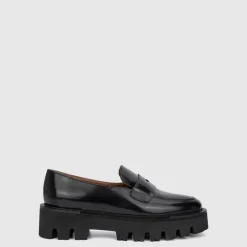 Aquatalia Flats-Alexi Black