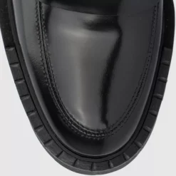 Aquatalia Flats-Alexi Black