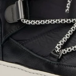 Aquatalia Boots-Amalia Black