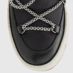 Aquatalia Boots-Amalia Black