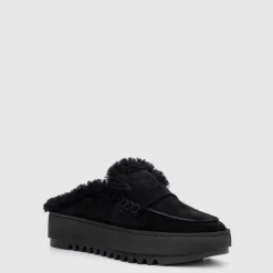 Aquatalia Sneakers-Amata Black