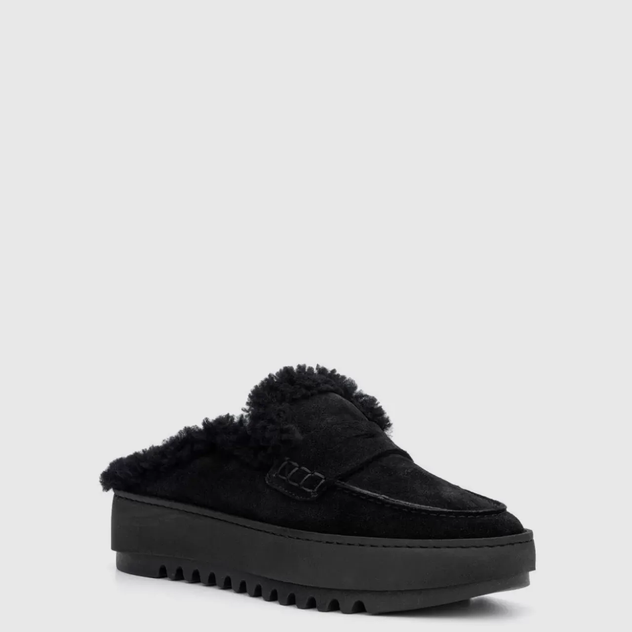 Aquatalia Sneakers-Amata Black