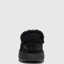 Aquatalia Sneakers-Amata Black