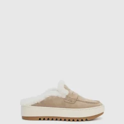 Aquatalia Sneakers-Amata Ecru