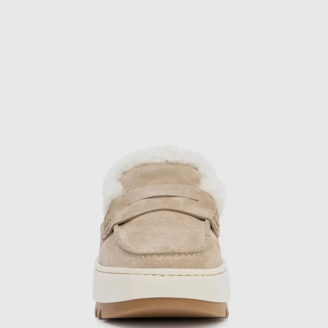 Aquatalia Sneakers-Amata Ecru