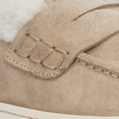 Aquatalia Sneakers-Amata Ecru