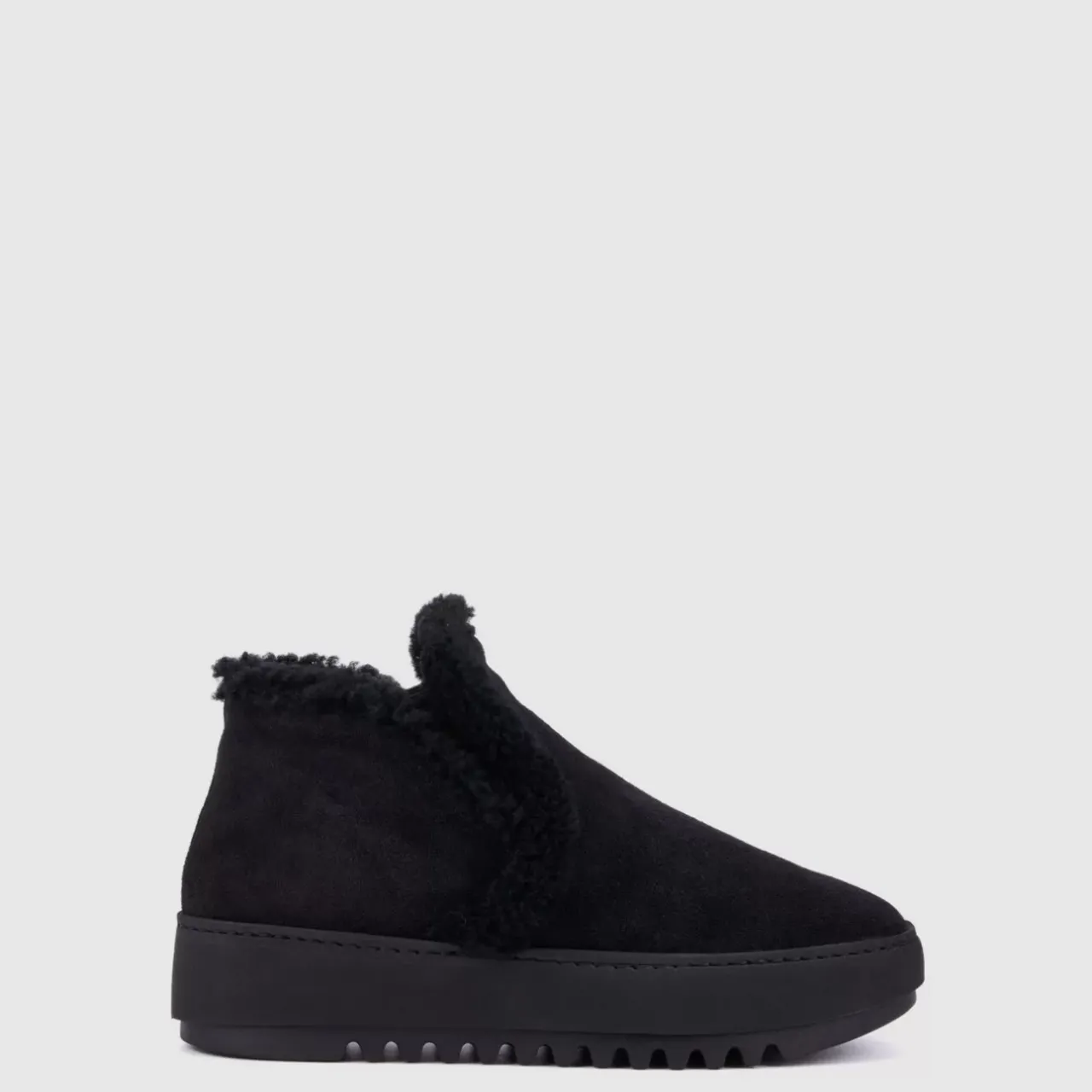 Aquatalia Sneakers-Amica Black