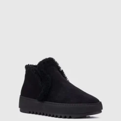 Aquatalia Sneakers-Amica Black