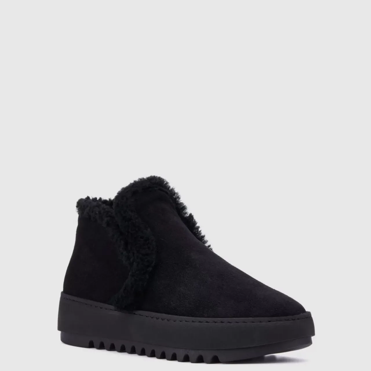 Aquatalia Sneakers-Amica Black