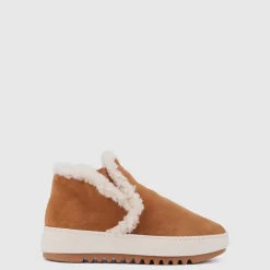 Aquatalia Sneakers-Amica Camel