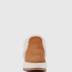 Aquatalia Sneakers-Amica Camel