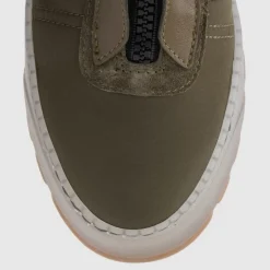 Aquatalia Boots-Amii Dark Green