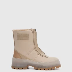 Aquatalia Boots-Amii Ecru