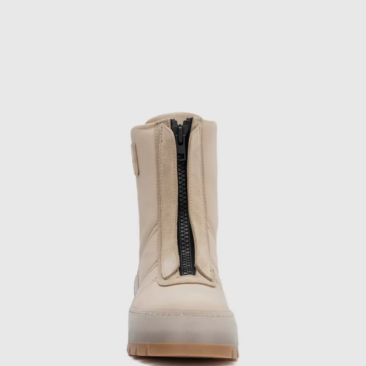 Aquatalia Boots-Amii Ecru