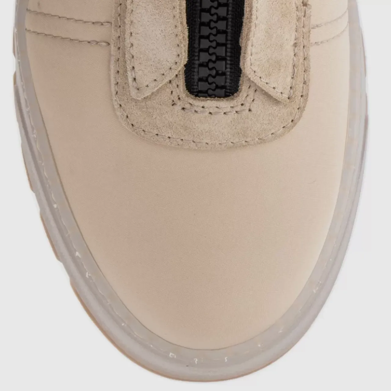 Aquatalia Boots-Amii Ecru