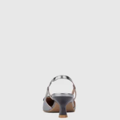 Aquatalia Heels-Arabella Anthracite