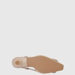 Aquatalia Heels-Arabella Almond