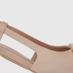 Aquatalia Heels-Arabella Almond
