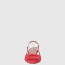 Aquatalia Heels-Arabella Raspberry