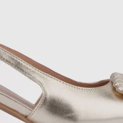 Aquatalia Heels-Arabella Platino