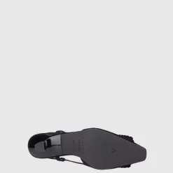 Aquatalia Heels-Arabella Black