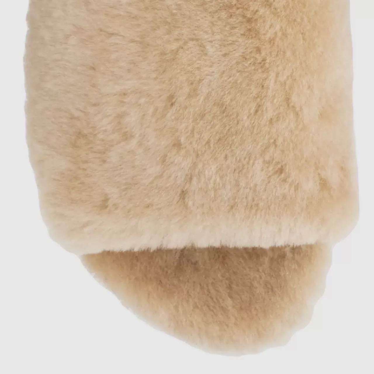 Aquatalia Slippers-Ariana Honey