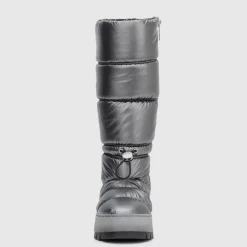Aquatalia Boots-Arlo Gunmetal