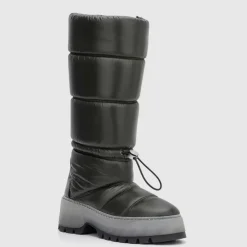 Aquatalia Boots-Arlo Olive