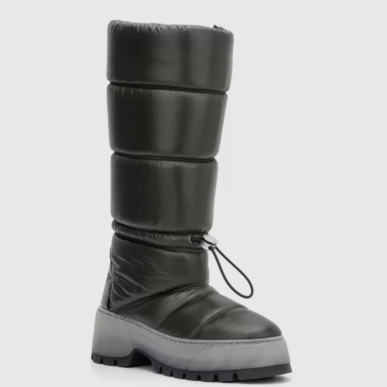 Aquatalia Boots-Arlo Olive