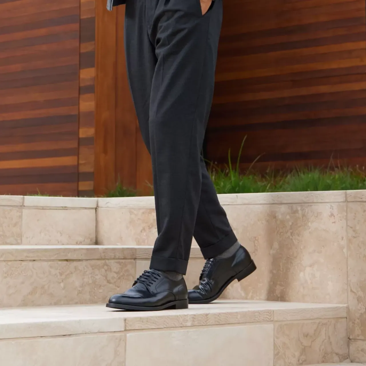 Aquatalia Oxfords & Loafers-Arturo Black